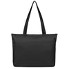 Gemline Black Lunar Convention Tote