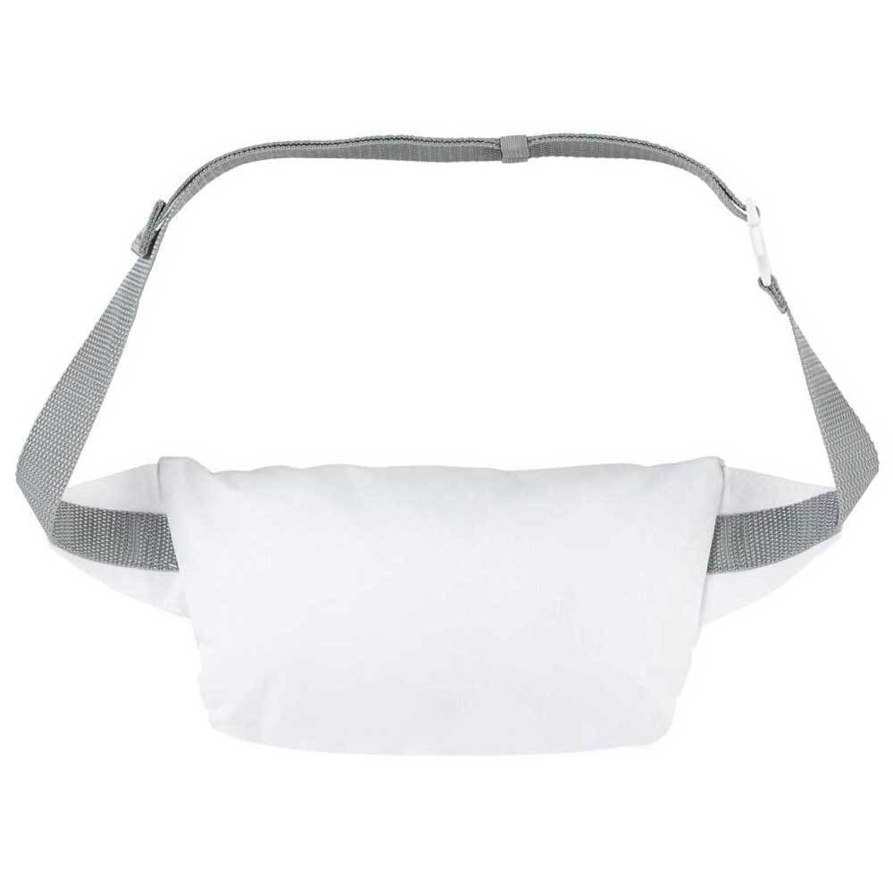Gemline White Lunar Waist Pack
