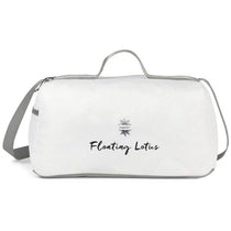 Gemline White Lunar Sport Bag