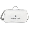 Gemline White Lunar Sport Bag