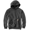 Carhartt Men's Tall Carbon Heather Paxton Heavyweight Hooded Sweatshirt