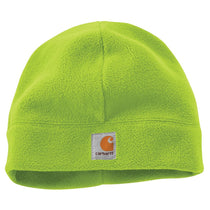 Carhartt Men's Brite Lime High Visibility Enhanced Vis Beanie