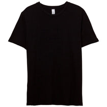 Alternative Apparel Men's Black Outsider T-Shirt