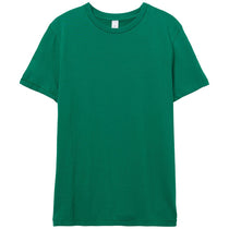 Alternative Apparel Men's Green Outsider T-Shirt