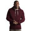 Antigua Men's Maroon Victory Pullover Hoodie