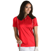 Slazenger Women's Dark Ruse Contact Polo