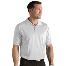 Slazenger Men's White Status Polo