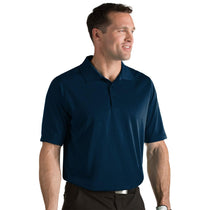 Slazenger Men's Navy Status Polo