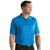 Slazenger Men's Dark Jet Status Polo