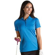 Slazenger Women's Dark Jet Status Polo