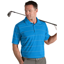 Slazenger Men's Dark Jet Multi Premier Polo
