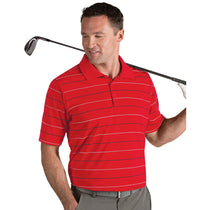 Slazenger Men's Dark Ruse Multi Premier Polo