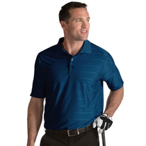 Slazenger Men's Navy Accord Polo