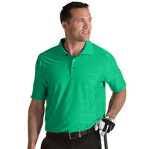 Slazenger Men's Dark Mint Accord Polo