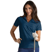 Slazenger Women's Navy Accord Polo