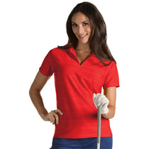 Slazenger Women's Dark Ruse Accord Polo