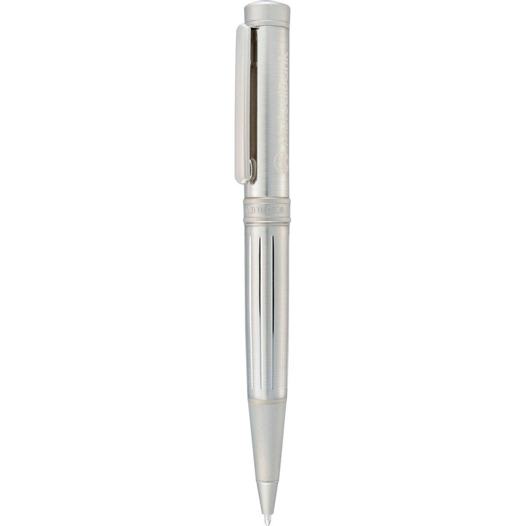 Cutter & Buck Silver Midlands Ballpoint
