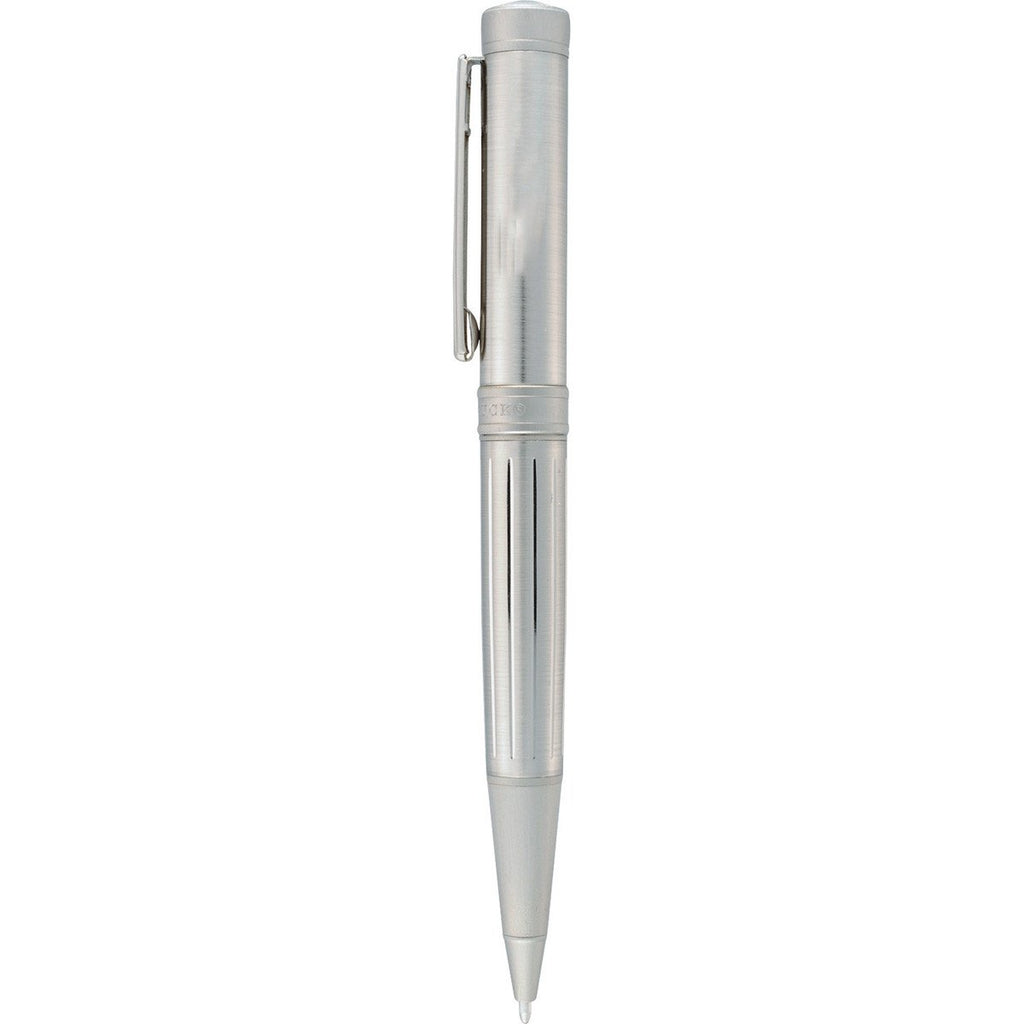 Cutter & Buck Silver Midlands Ballpoint