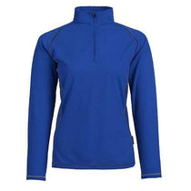 Landway Women's Cobalt/Navy Mid Baselayer Active Dry Pullover
