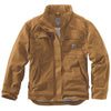 Carhartt Men's Carhartt Brown FR Full Swing Quick Duck Coat