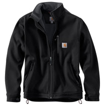 Carhartt Men's Tall Black Crowley Jacket