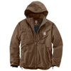 Carhartt Men's Canyon Brown Full Swing Cryder Jacket