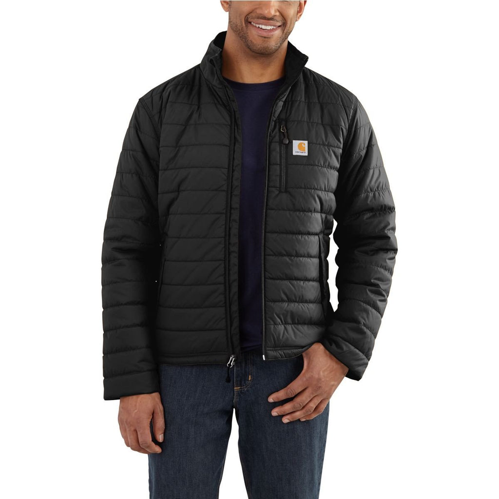 Carhartt Men's Black Gilliam Jacket