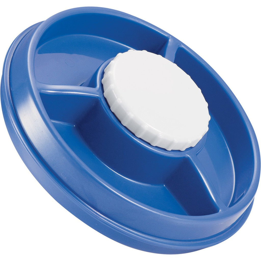 Cool Gear Blue Deluxe Salad Kit