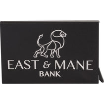 Leed's Black RFID Card Slider