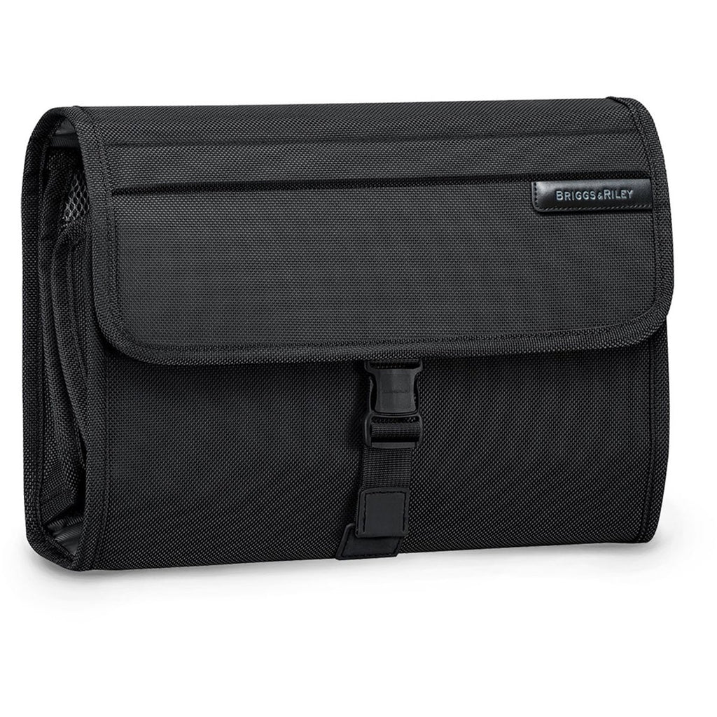 Briggs & Riley Black Baseline Deluxe Toiletry Kit