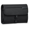 Briggs & Riley Black Baseline Deluxe Toiletry Kit