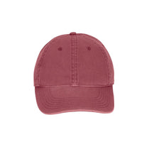Comfort Colors Cumin Direct-Dyed Canvas Baseball Cap