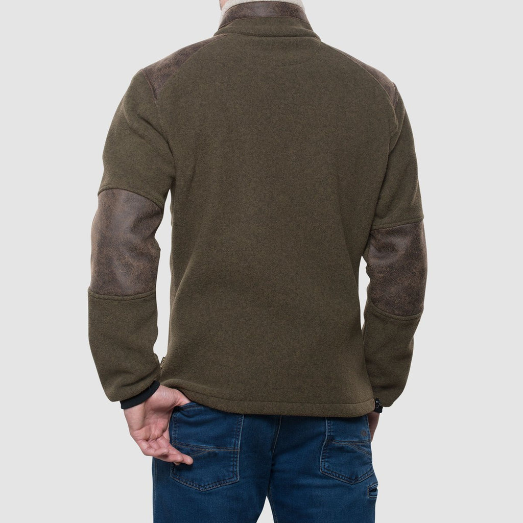 KUHL Men's Olive Alpenwurx