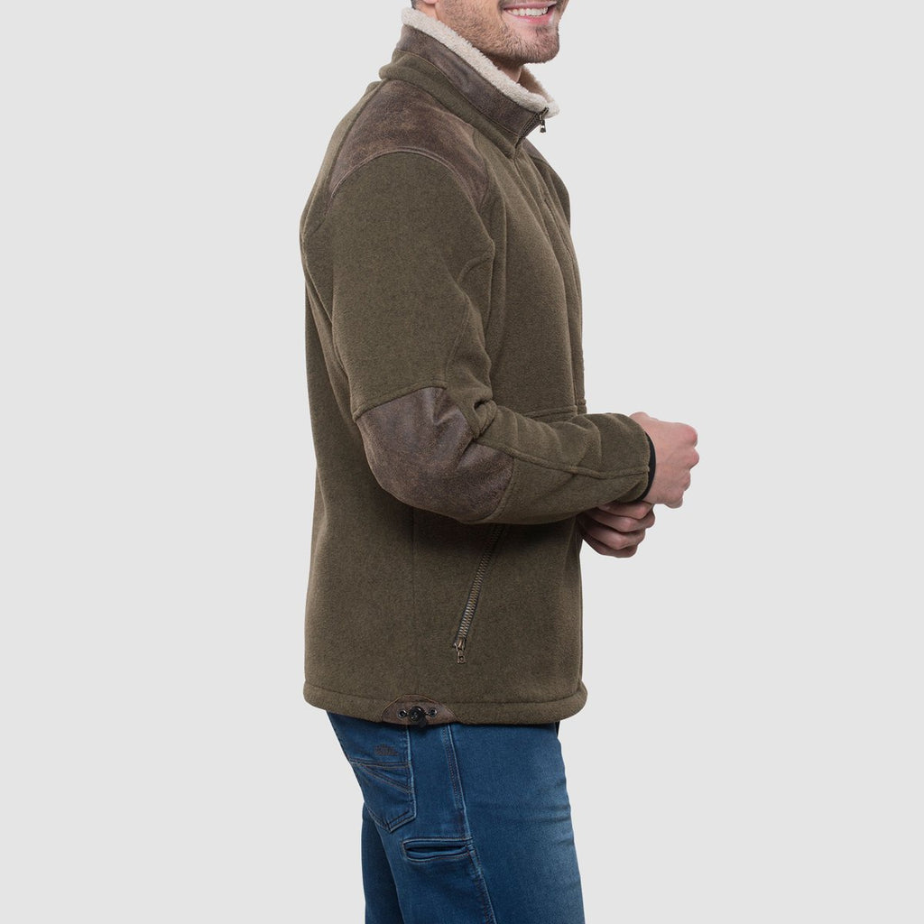 KUHL Men's Olive Alpenwurx