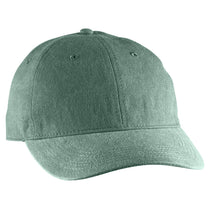 Comfort Colors Moss Pigment-Dyed Canvas Baseball Cap