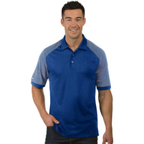 Antigua Men's Dark Royal/White Engage