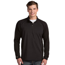 Antigua Men's Black Sonar