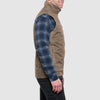 KUHL Men's Khaki Burr Vest