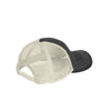 Comfort Colors Graphite/Ivory Trucker Cap