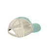 Comfort Colors Island Reef/Ivory Trucker Cap