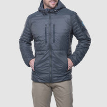 KUHL Men's Carbon Spyfire Hoody