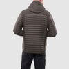KUHL Men's Espresso Spyfire Hoody