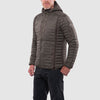 KUHL Men's Espresso Spyfire Hoody