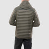 KUHL Men's Olive Spyfire Hoody