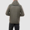 KUHL Men's Olive Spyfire Hoody