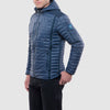 KUHL Men's Pirate Blue Spyfire Hoody