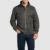 KUHL Men's Gunmetal Burr Jacket
