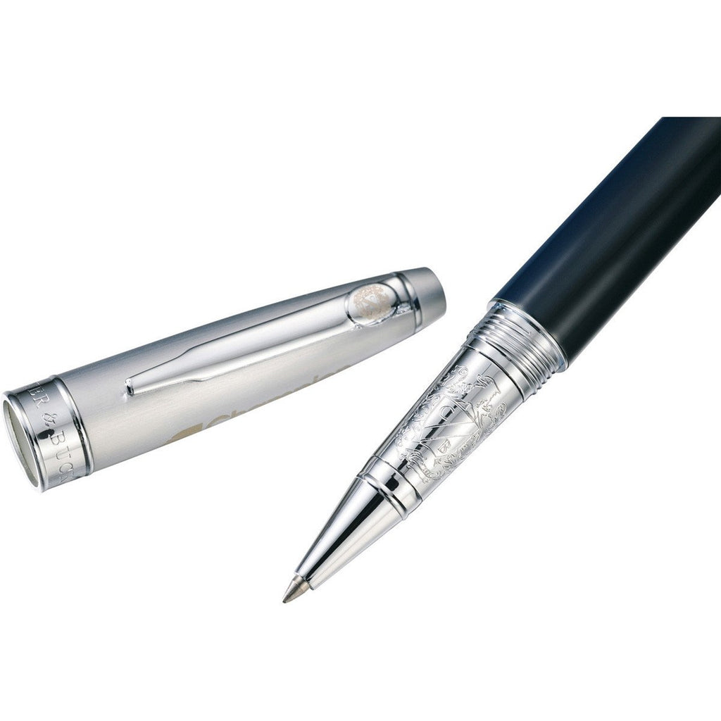 Cutter & Buck Silver Legacy Roller Ball