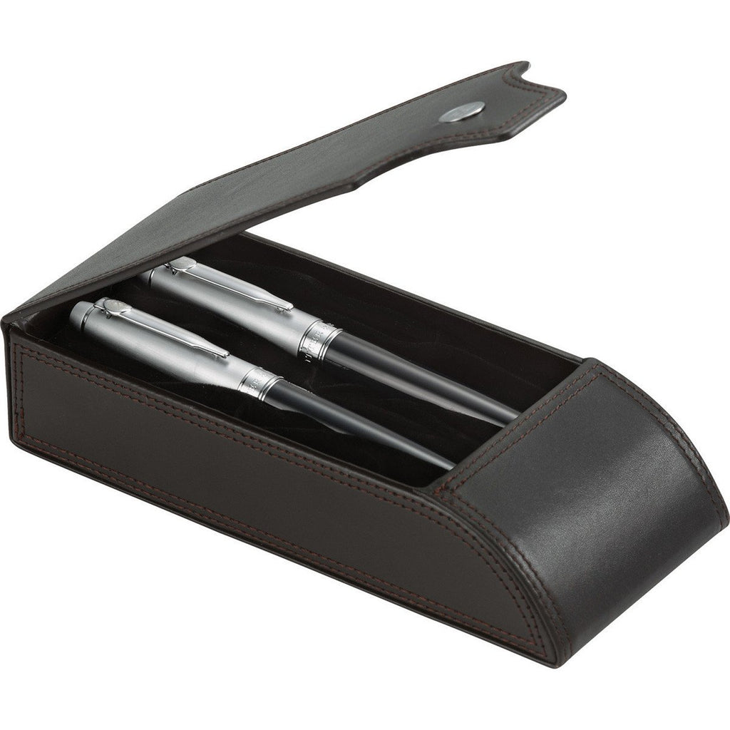 Cutter & Buck Silver Legacy Pen Set