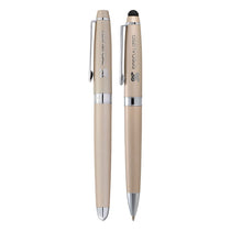 Cutter & Buck Gold Owen Stylus Pen Set
